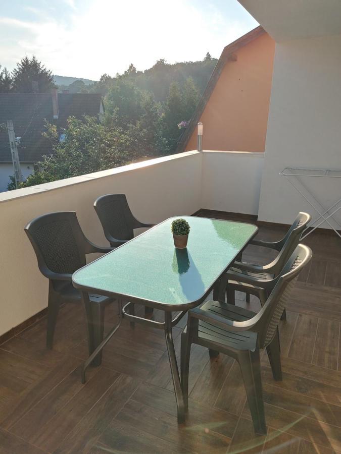 Fiesta Apartman Miškovec Exteriér fotografie