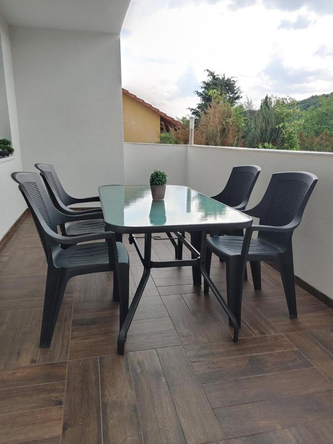 Fiesta Apartman Miškovec Exteriér fotografie