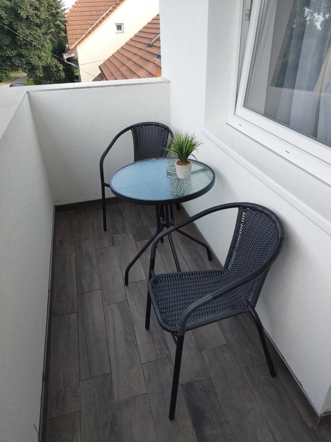 Fiesta Apartman Miškovec Exteriér fotografie