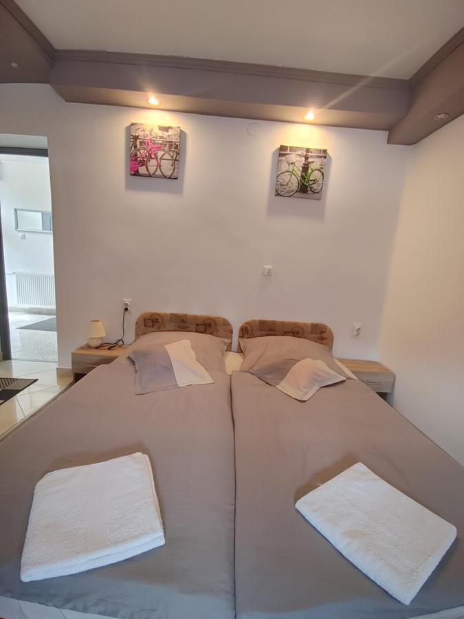 Fiesta Apartman Miškovec Exteriér fotografie