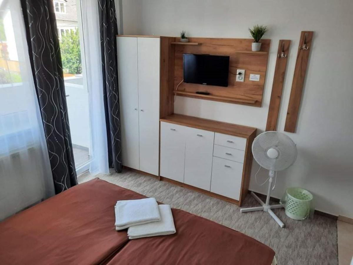 Fiesta Apartman Miškovec Exteriér fotografie