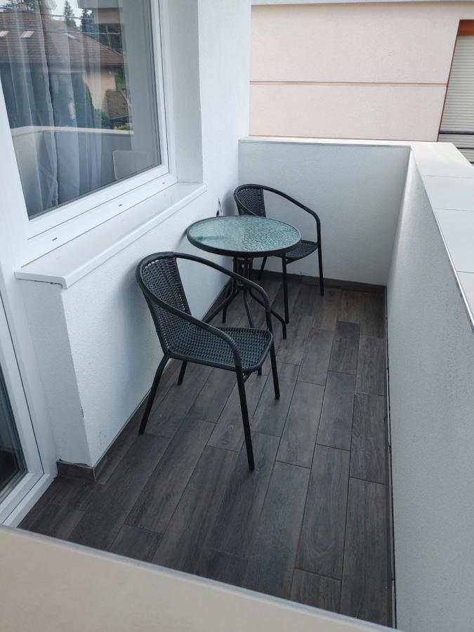 Fiesta Apartman Miškovec Exteriér fotografie