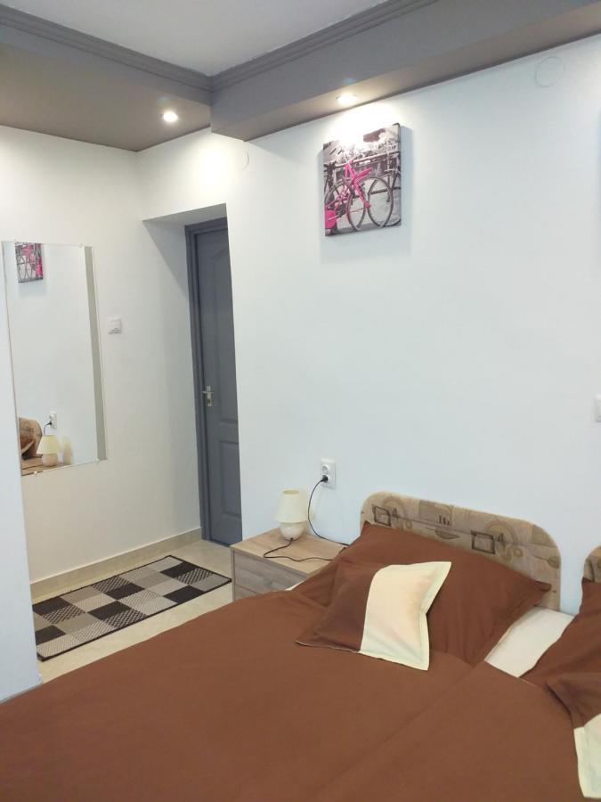 Fiesta Apartman Miškovec Exteriér fotografie